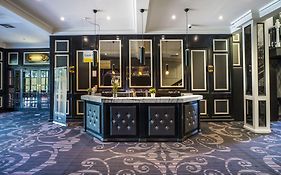 Nightcap At Skyways Hotel